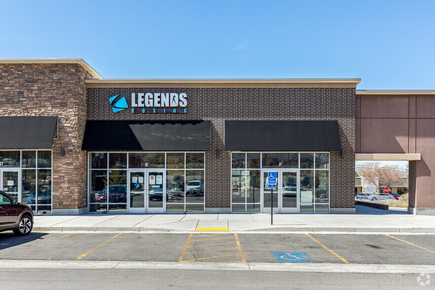1345 E 10600 S, Sandy, UT à louer - Photo de l’immeuble – Image 3 sur 6
