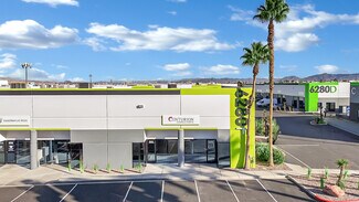 Plus de détails pour 6280 S Valley View Blvd, Las Vegas, NV - Industriel/Logistique à louer