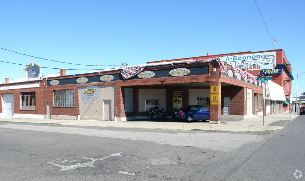130 S Division St, Spokane, WA à louer - Photo de l’immeuble – Image 1 sur 2