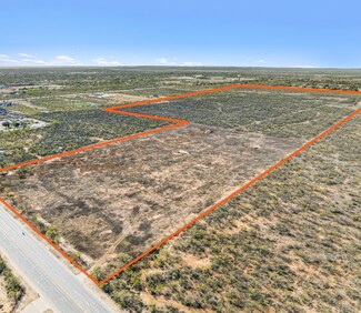 Plus de détails pour 5424 State Highway 208, San Angelo, TX - Terrain à vendre