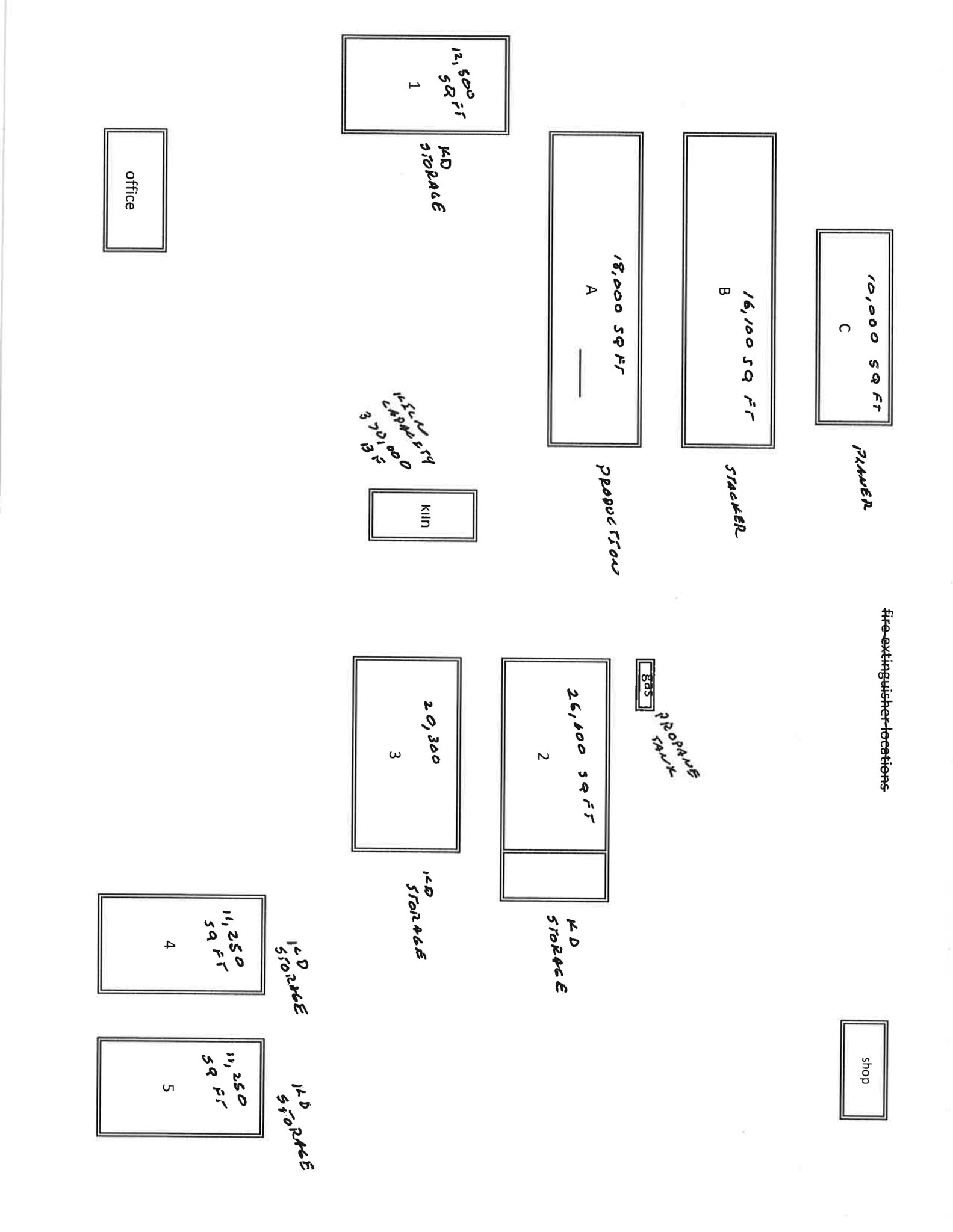 1753 Porter Rd, Currie, NC à louer Plan de site– Image 1 sur 1