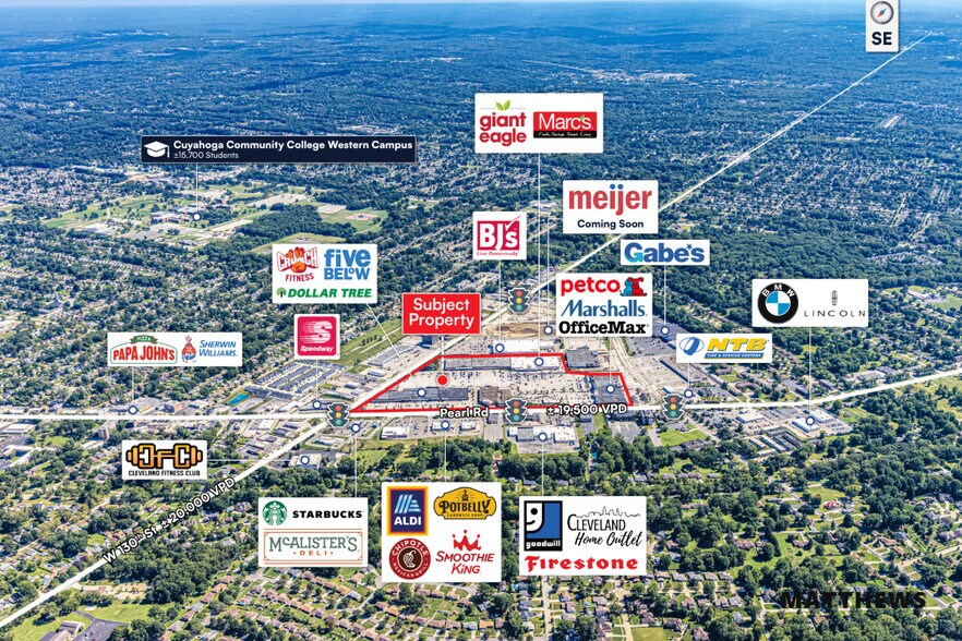 6944 W 130th St, Middleburg Heights, OH à vendre - Photo de l’immeuble – Image 3 sur 3