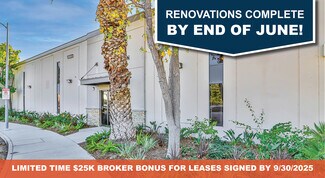 Plus de détails pour 11166 Gault St, North Hollywood, CA - Industriel/Logistique à louer
