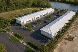 Plus de détails pour 2095 Commerce Lakes Dr, Port Saint Lucie, FL - Industriel/Logistique à vendre