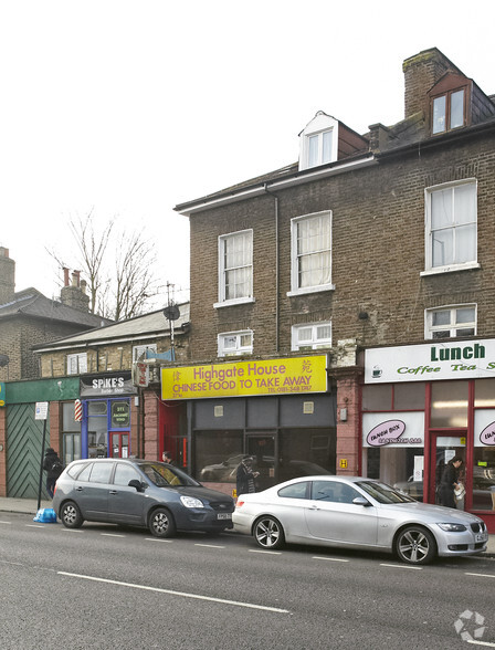 371A Archway Rd, Londres à vendre - Photo de l’immeuble – Image 2 sur 3