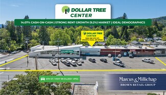 Plus de détails pour 1200 NW 6th St, Grants Pass, OR - Local commercial à vendre