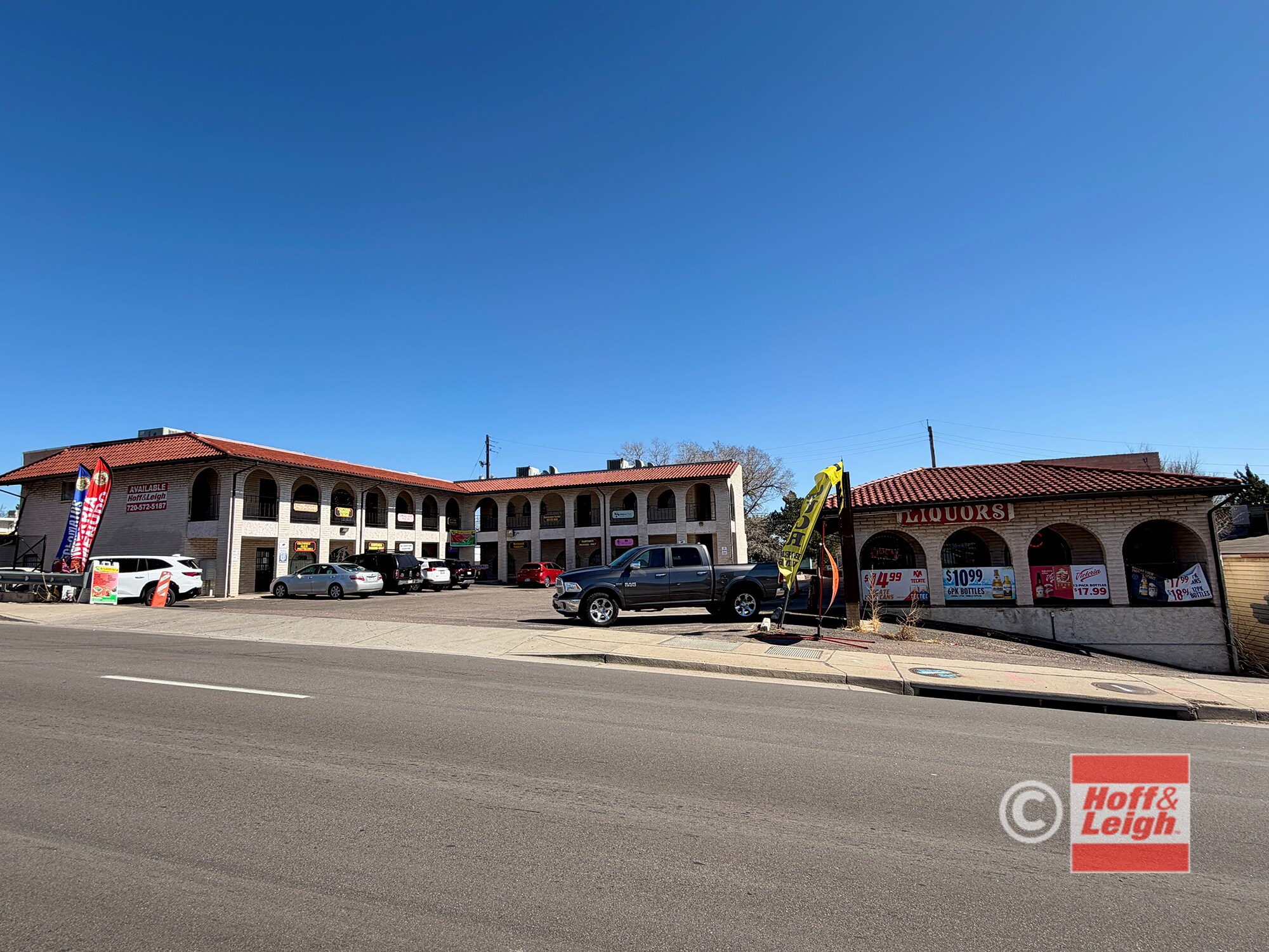 8020 Federal Blvd, Westminster, CO à vendre Photo principale– Image 1 sur 24