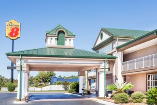 Plus de détails pour 2226 Highway 71, Marianna, FL - Hôtellerie à vendre