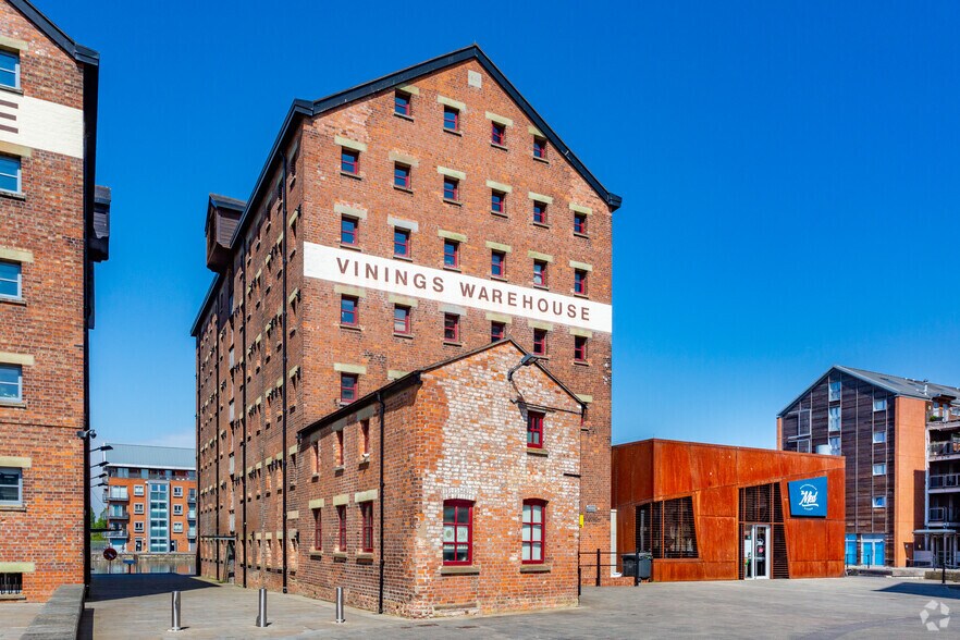 The Docks, Gloucester à louer - Photo de l’immeuble – Image 3 sur 5