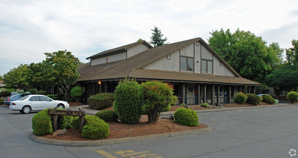 2475 Lancaster Dr NE, Salem, OR à louer - Photo de l’immeuble – Image 3 sur 3