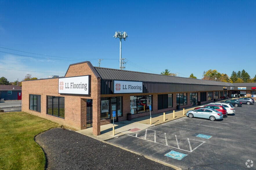 1452-1518 Morse Rd, Columbus, OH à louer - Photo de l’immeuble – Image 2 sur 10