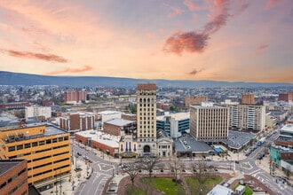67-69 Public Sq, Wilkes Barre, PA - VUE AÉRIENNE  vue de carte - Image1