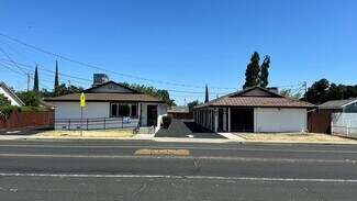 Plus de détails pour 421 E Center St, Manteca, CA - Bureau/Médical à louer
