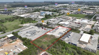 Plus de détails pour 2325 N Packer Rd, Springfield, MO - Terrain à louer