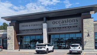 Plus de détails pour 6404-6592 E Central Ave, Wichita, KS - Bureau/Local commercial à louer