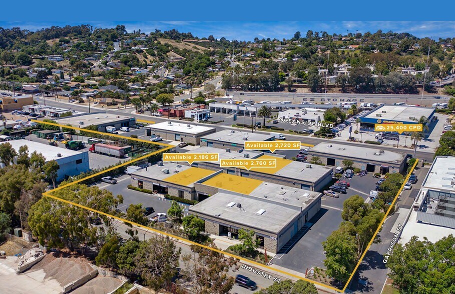 2942 Industry St, Oceanside, CA à louer - Photo de l’immeuble – Image 2 sur 4