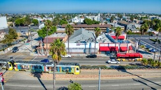 Plus de détails pour 750 Long Beach Blvd, Long Beach, CA - Local commercial à vendre