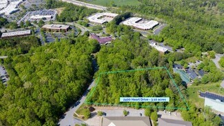 Plus de détails pour 2400 Heart Dr, Asheville, NC - Terrain à vendre