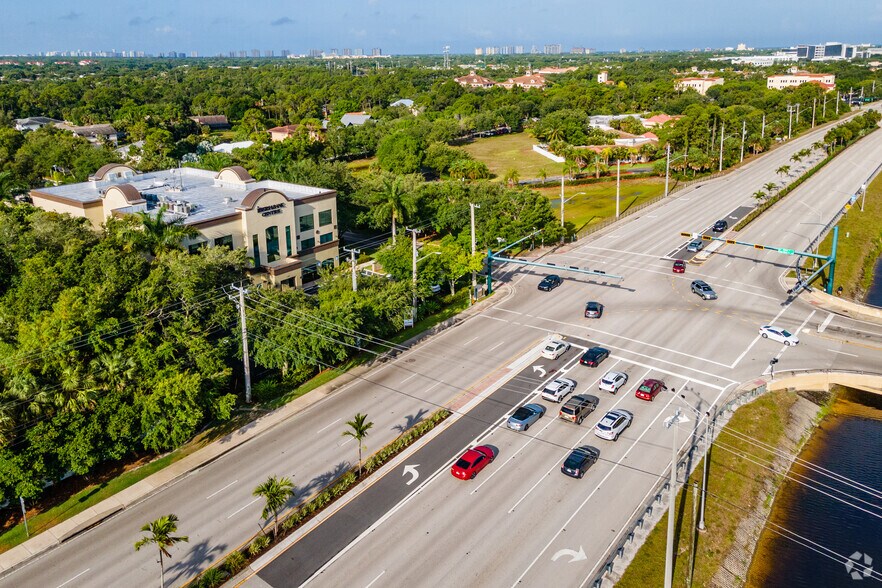 2180 Immokalee Rd, Naples, FL à louer - Aérien – Image 2 sur 5