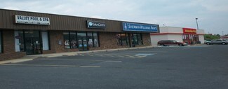 Plus de détails pour 105 Lee Jackson Hwy, Staunton, VA - Bureau/Local commercial à louer