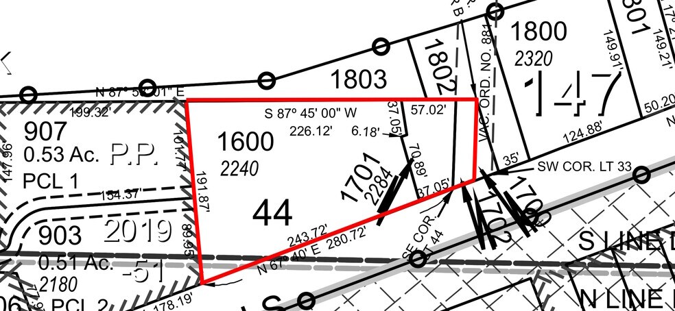 2240 & 2284 Willamette Falls Drive, West Linn, OR à vendre - Autre – Image 2 sur 6