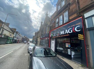 Plus de détails pour 26A Hopetoun St, Bathgate - Local commercial à vendre