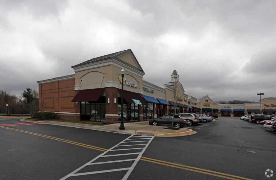 6101-6143 High Bridge Rd, Bowie, MD à louer - Photo principale – Image 1 sur 7