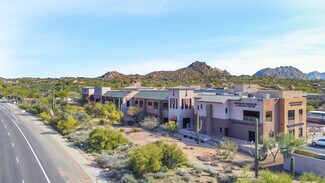 Plus de détails pour 10031 E Dynamite Blvd, Scottsdale, AZ - Bureau à vendre