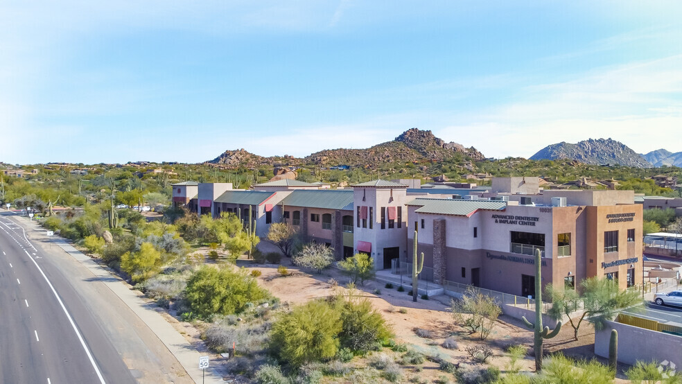 10031 E Dynamite Blvd, Scottsdale, AZ à vendre - Photo principale – Image 1 sur 9