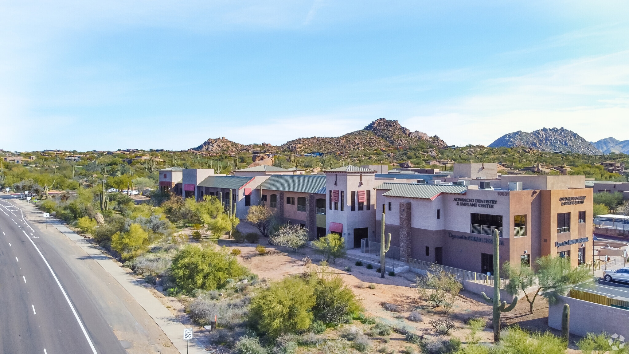 10031 E Dynamite Blvd, Scottsdale, AZ à vendre Photo principale– Image 1 sur 10