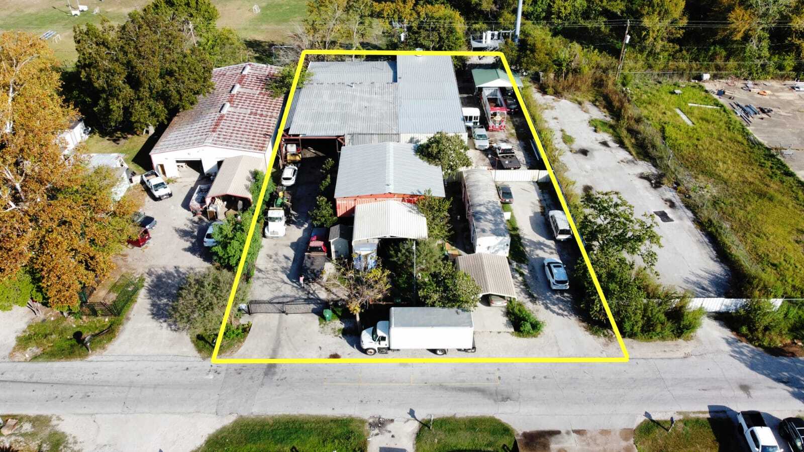 8534 Rannie Rd, Houston, TX à vendre Photo de l’immeuble– Image 1 sur 5