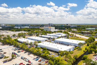 2880 N Scherer Dr, Saint Petersburg, FL - VUE AÉRIENNE  vue de carte