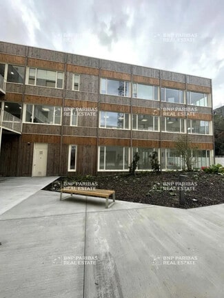 Plus de détails pour 12 Rue Gaëtan Rondeau, Nantes - Bureau à vendre