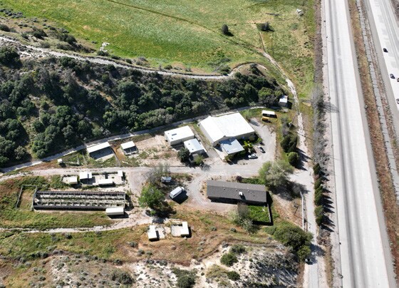 45764 Golden State Hwy, Gorman, CA à vendre - Photo principale – Image 1 sur 7