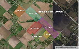 Plus de détails pour Fenske Road, Needville, TX - Terrain à vendre
