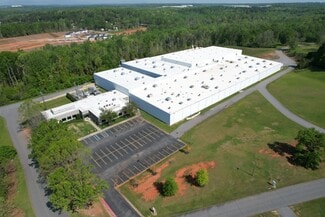 Plus de détails pour 790 Reeves St, Spartanburg, SC - Industriel/Logistique à vendre