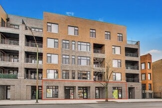 Plus de détails pour 1319 N Western Ave, Chicago, IL - Logement à vendre