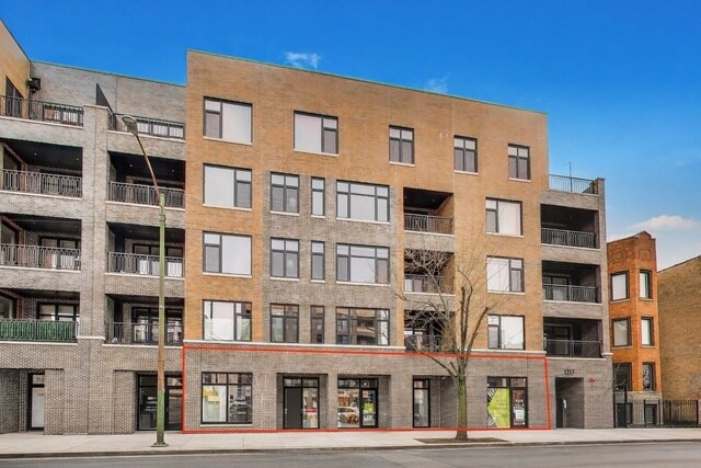 1319 N Western Ave, Chicago, IL à vendre Photo principale– Image 1 sur 12