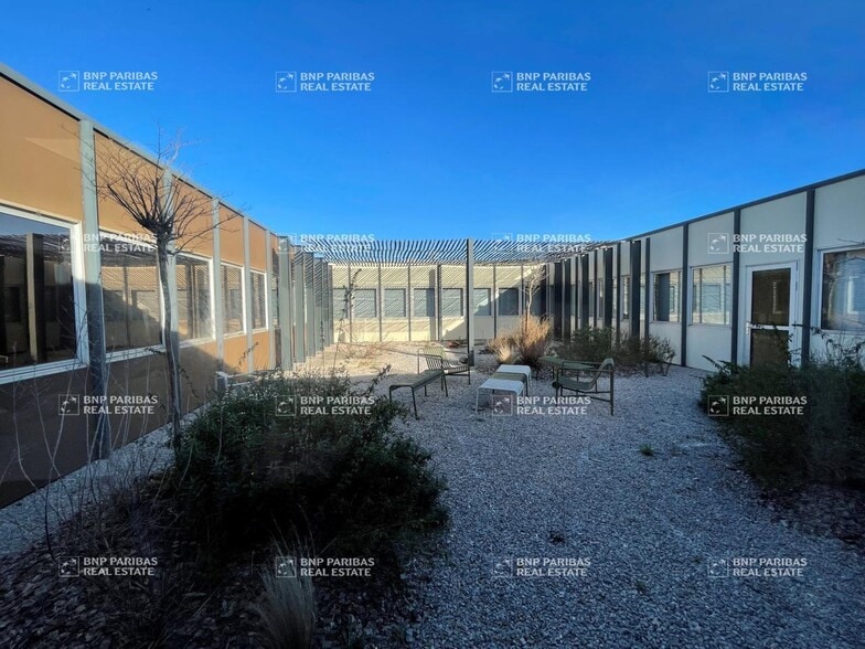Bureau dans Montpellier à louer - Photo de l’immeuble – Image 3 sur 17