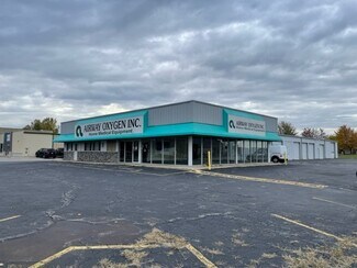 Plus de détails pour 1126 E Napier Ave, Benton Harbor, MI - Local commercial à vendre