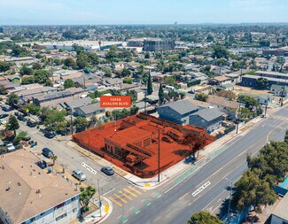 Plus de détails pour 10958 Avalon Blvd, Los Angeles, CA - Local commercial à vendre