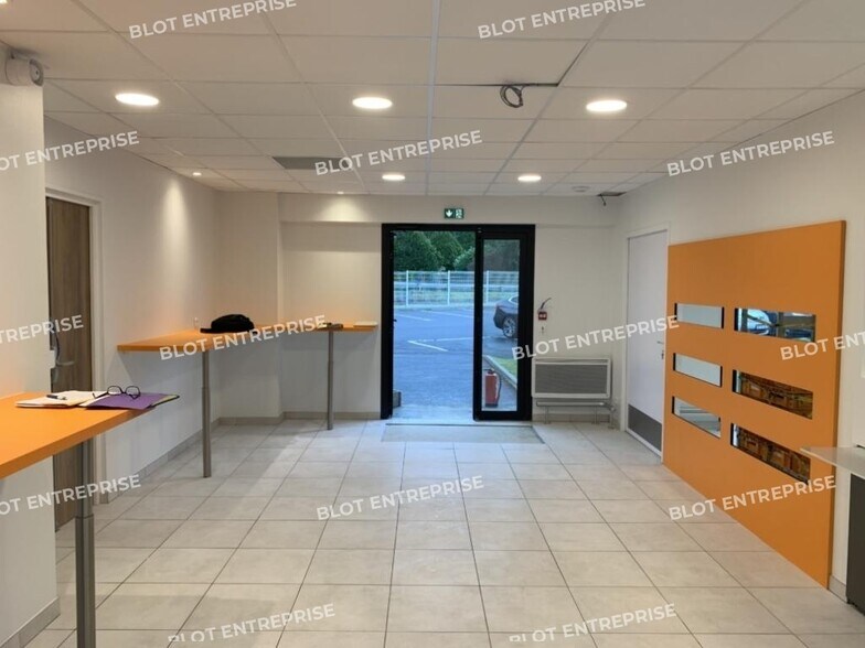 Bureau dans Lanester à louer - Photo intérieure – Image 2 sur 5
