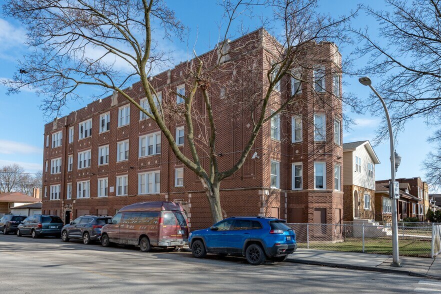 7601 S Hermitage Ave, Chicago, IL à vendre - Photo principale – Image 1 sur 3