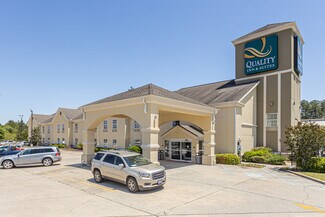 Plus de détails pour 34579 Grantham College Dr, Slidell, LA - Hôtellerie à vendre