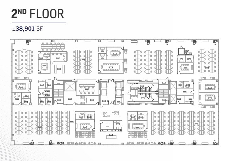 6220 America Center Dr, San Jose, CA à louer Plan d’étage– Image 1 sur 4