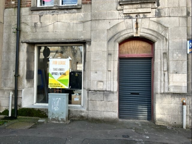 39 Queen Anne St, Dunfermline à louer Photo de l’immeuble– Image 1 sur 4