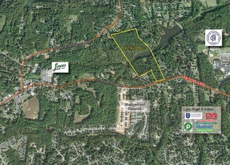 Plus de détails pour 5765 Shallowford Rd, Lewisville, NC - Terrain à vendre