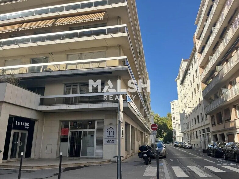 Bureau dans Lyon à louer - Photo de l’immeuble – Image 1 sur 13