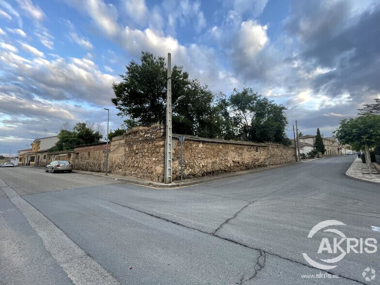 Terrain dans Nambroca, Toledo à vendre - Photo principale – Image 1 sur 7