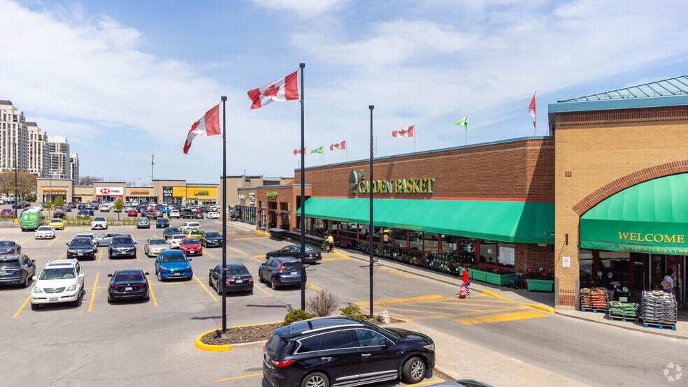 9275 Markham Rd, Markham, ON à louer - Photo de l’immeuble – Image 2 sur 6